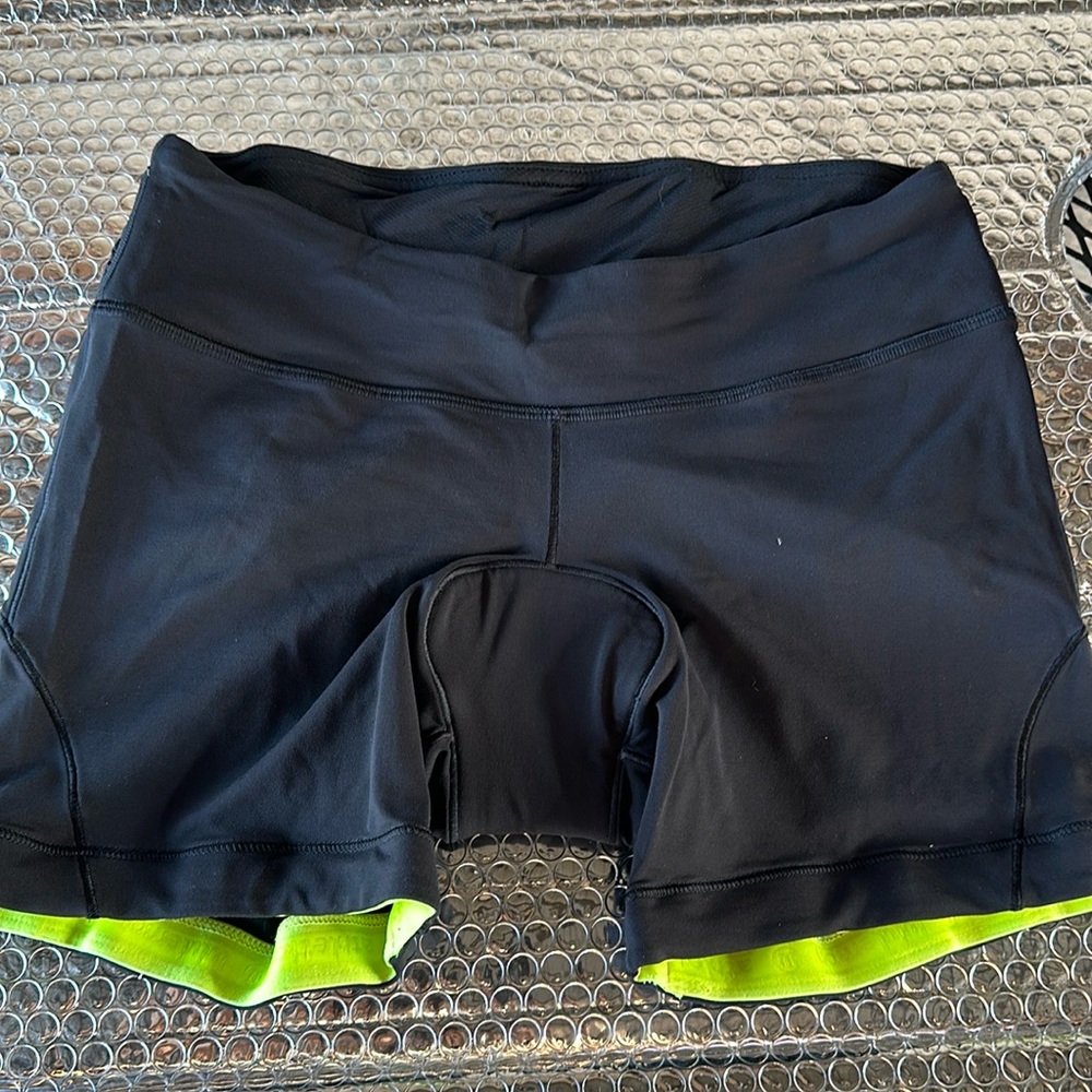 Lululemon Bike shorts